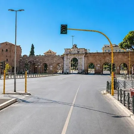 Marele San Giovanni Апартаменты Рим