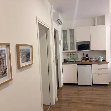 Apartmán Marele San Giovanni Řím
