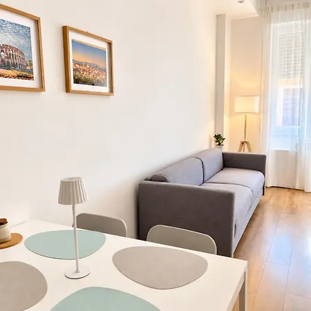 Appartement Marele San Giovanni Rome